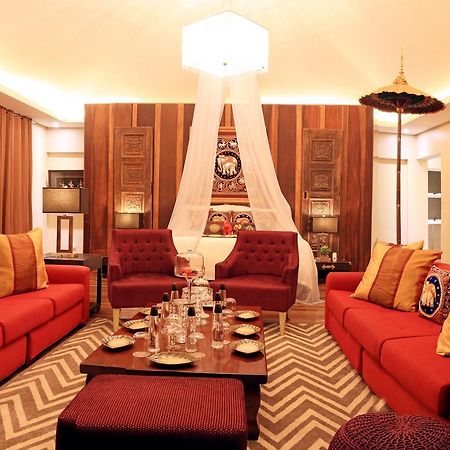 The Oriental Luxury Suites Alfonso Εξωτερικό φωτογραφία