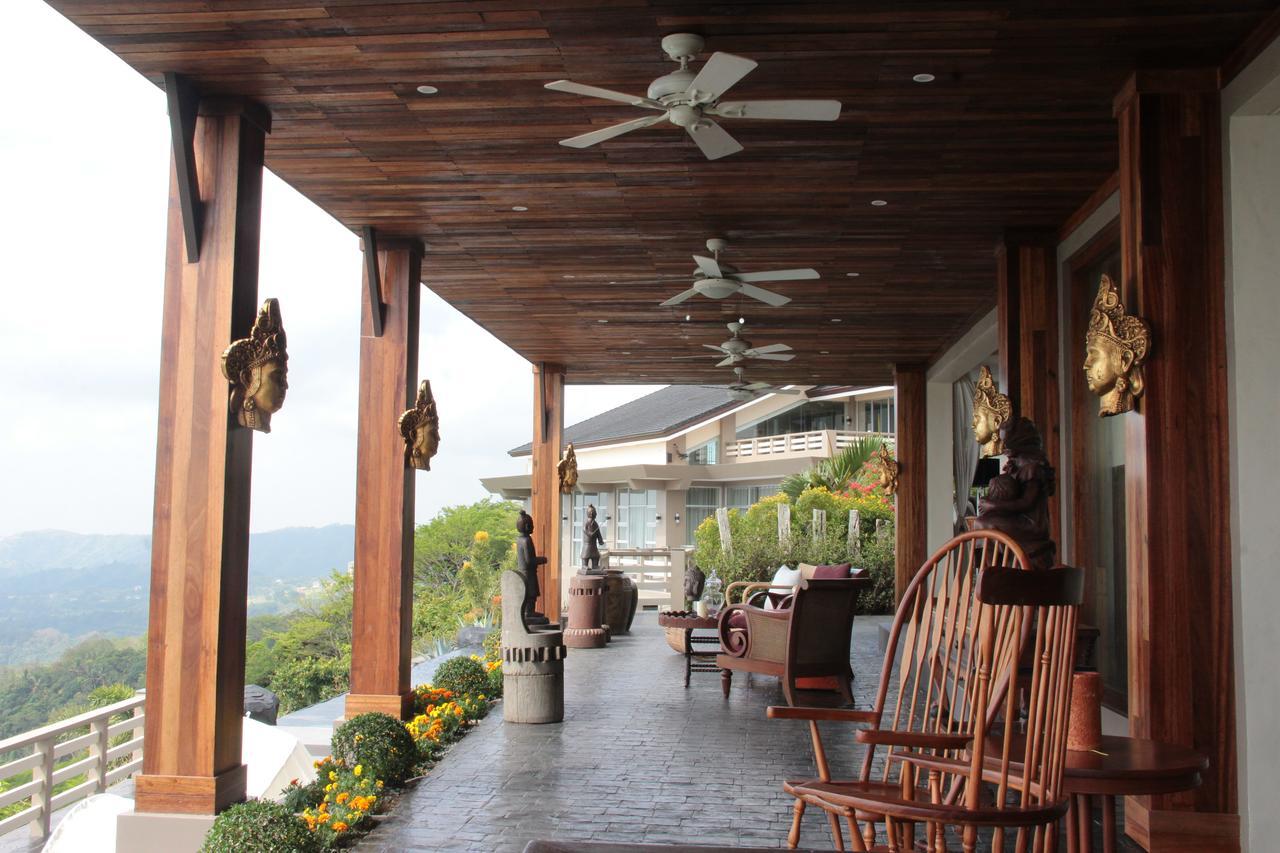 The Oriental Luxury Suites Alfonso Εξωτερικό φωτογραφία