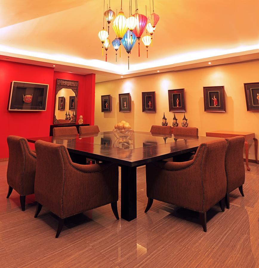 The Oriental Luxury Suites Alfonso Εξωτερικό φωτογραφία