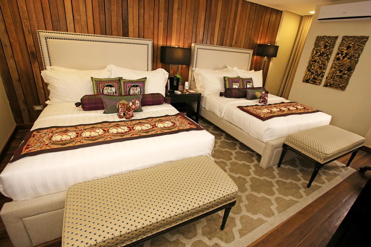 The Oriental Luxury Suites Alfonso Εξωτερικό φωτογραφία